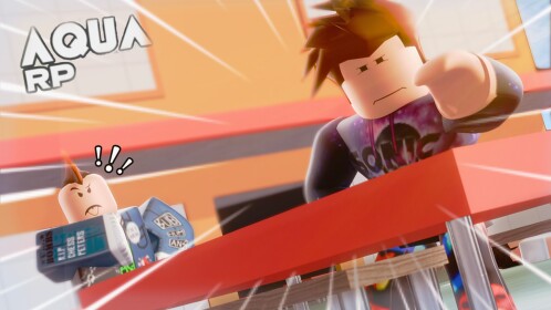 [💫] Aqua Animations Roleplay