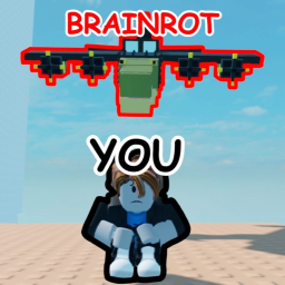 Escape Brainrot Tower