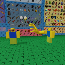 save noob with catalog items!!!