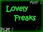 Lovely Freaks