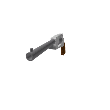 1858 New Army revolver