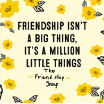 The ~Friendship~ group