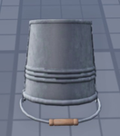 The Bucket republic.