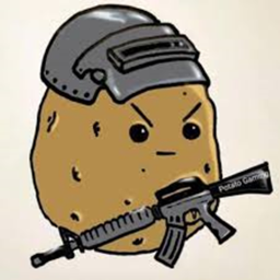 potato training