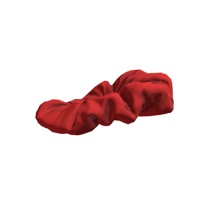 Red Arm Scrunchie thumbnail