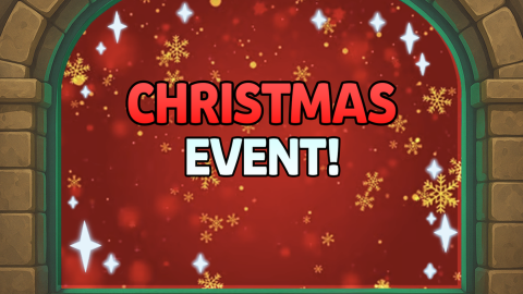 Christmas Event!