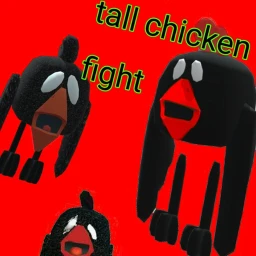TALL CHICKEN FIGHT 15.2 (УРОВЕНЬ) icon