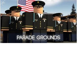 Parade Grounds [US ARMY]GROUP ONLY]