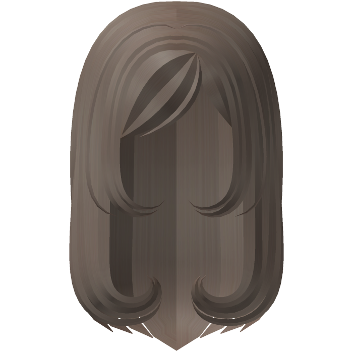 ♡ : adorable swirly short moe hair in chai
