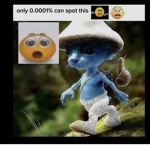 Smurfcat:)
