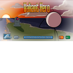valiant hero