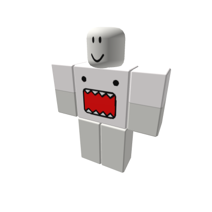 126 Classic Domo White Shirt
