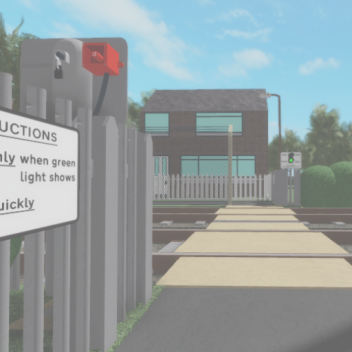 Dealchester Area Level Crossings