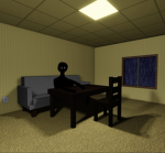 The backrooms: beyond reality group