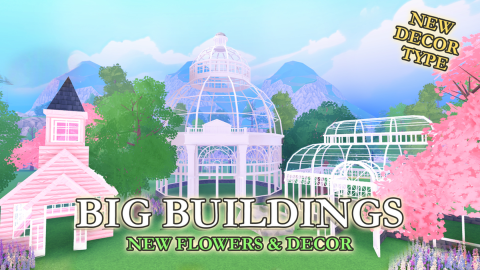 BIG BUILDINGS
