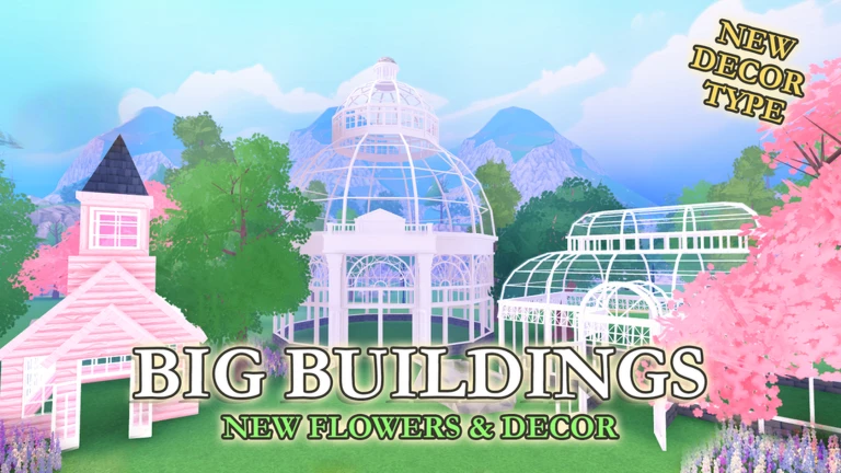 BIG BUILDINGS