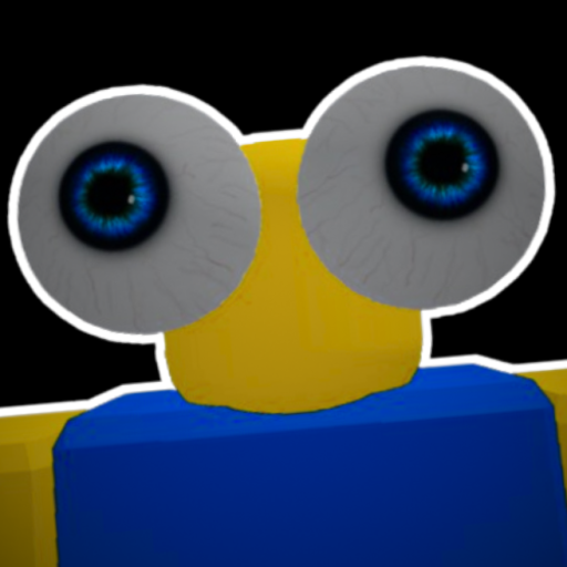 I SEE YOU official Roblox game thumbnail