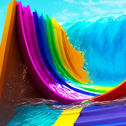 🌈 Rainbow Obby icon
