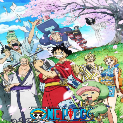 One Piece Roblox decal