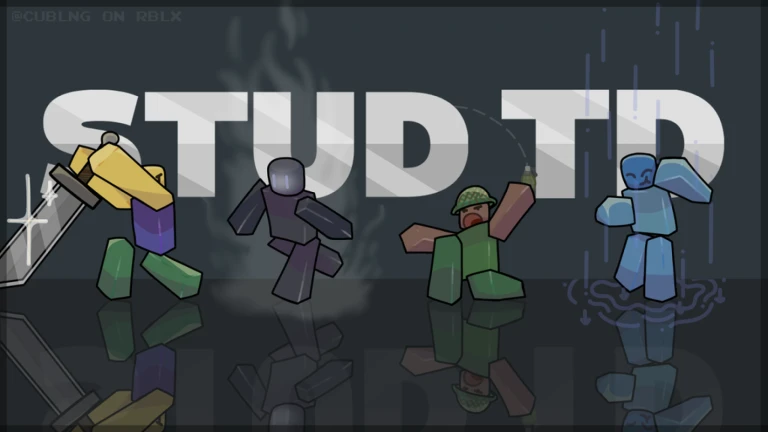 Stud Tower Defense [Alpha 1.11]