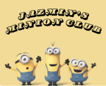 jazmin’s minion club!