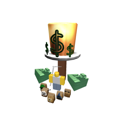 "Rich" Guy