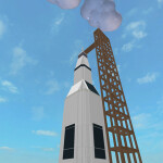 The Place with the Rockets