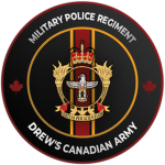 CA | Military Police Regiment