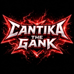 CANTIKA THE GANK