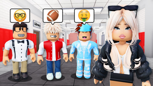 Boys And Girls High School RP