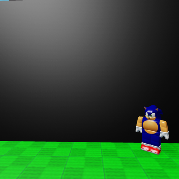 Sonic Planet lost world (test)