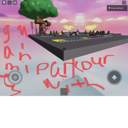 Parkour with minigames 🔥NEW🔥