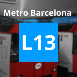 [ATO] Metro Barcelona L13 Simulator