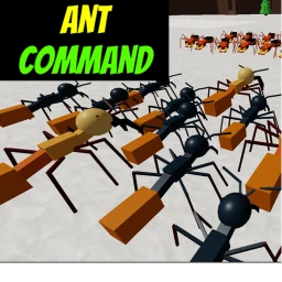 (REDUCED LAG) AntCommand  icon