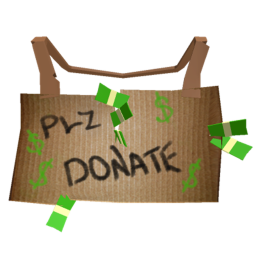 Pls donate K