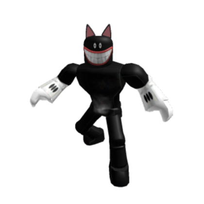 Cartoon Cat Me Roblox decal