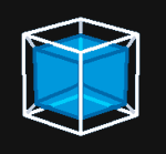 Cube in a Square | ◻² | studio