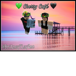 Cherry Café Application Center!