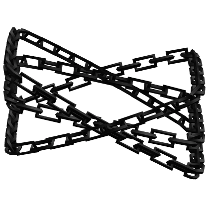 Black Shoulder Chain [R]