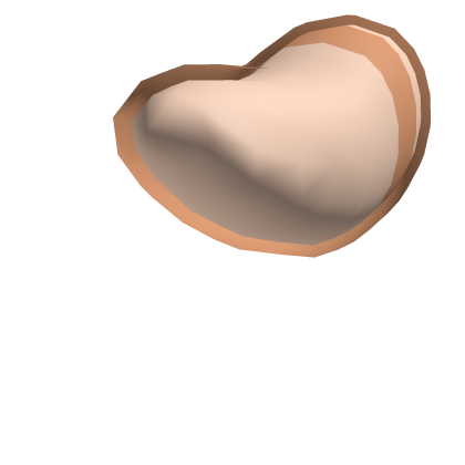 Racoon Tail Beige (1/2) Animal Daycare