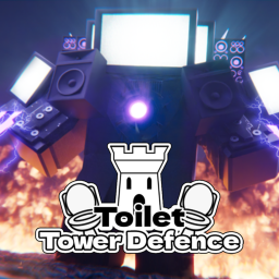 Toilet Tower Defence!