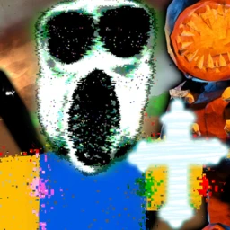 Test du Crucifix Nextbot icon