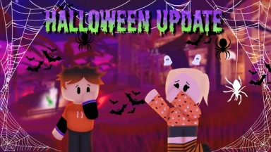 Secret Place Roblox place thumbnail
