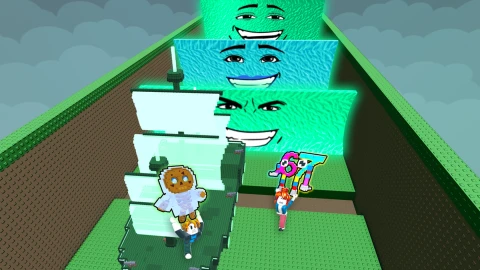 Escape Tsunami For Brainrots!