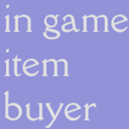 The InGame Item Buyer