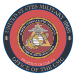 Office of the Commandant of the Marine Corps 1965s