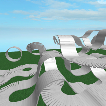 The Major Outdoor Skatepark!