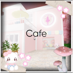 ~ axo's cafe ~ icon