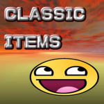 Classic Items SHOP