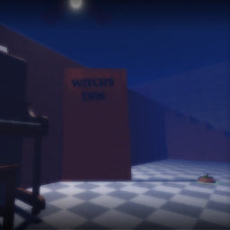 mal's mansion